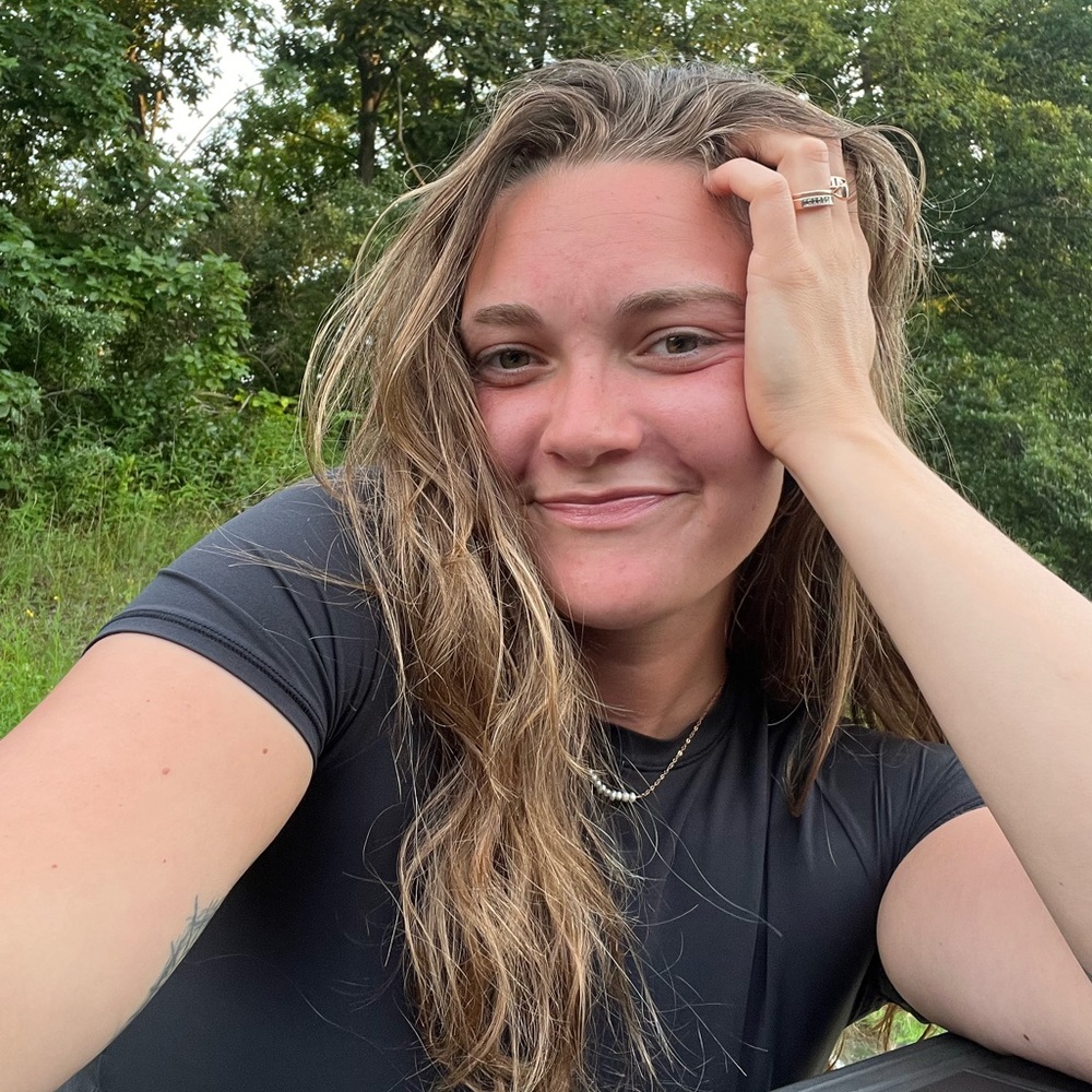 Meet your Posher, Kat